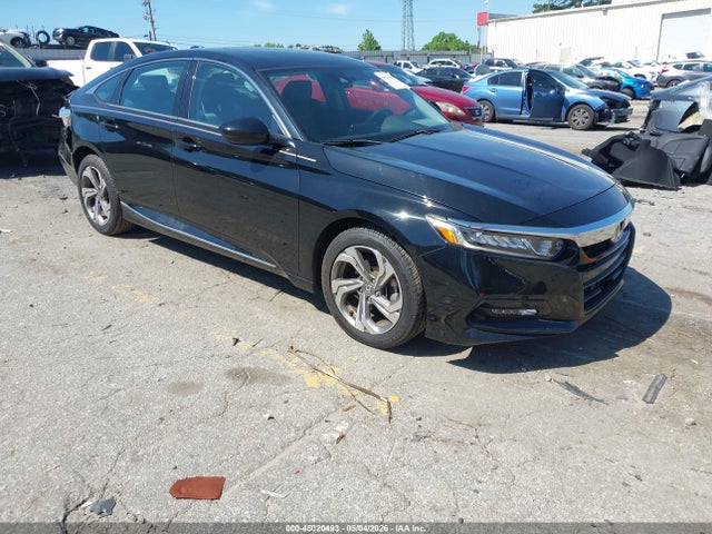 2019 HONDA ACCORD EX