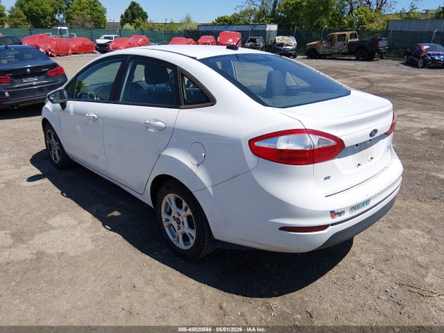 FORD FIESTA SE - 3