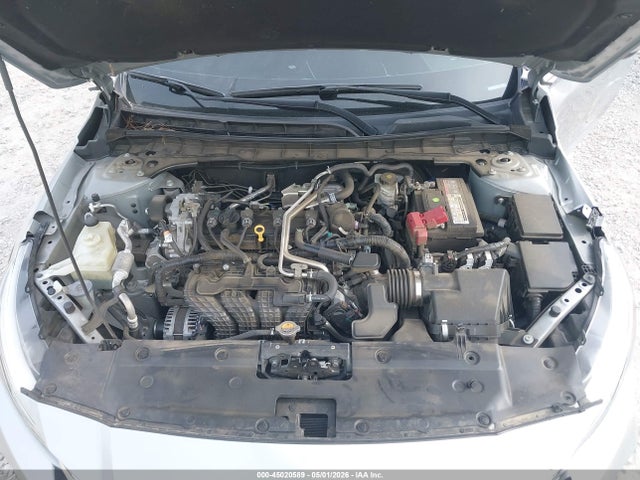 2022 Nissan ALTIMA SV FWD 照片 10