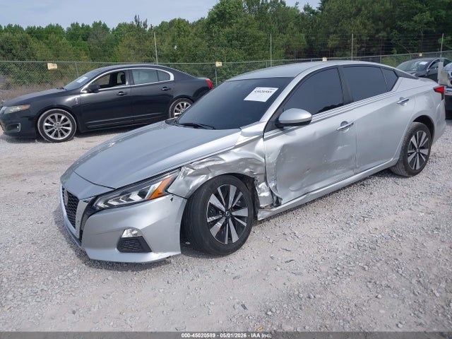 2022 Nissan ALTIMA SV FWD 照片 2