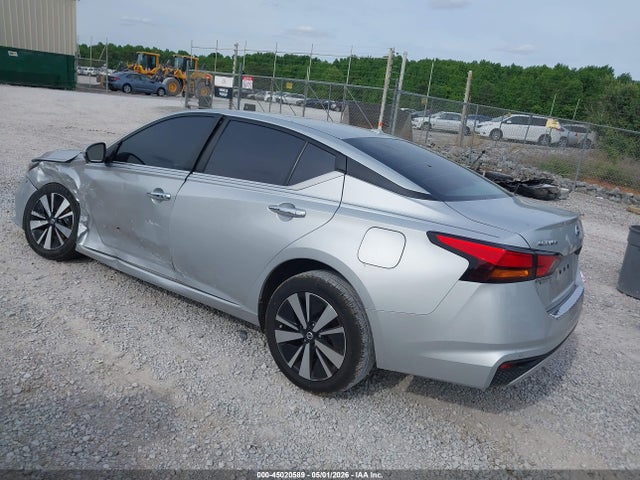 2022 Nissan ALTIMA SV FWD 照片 3