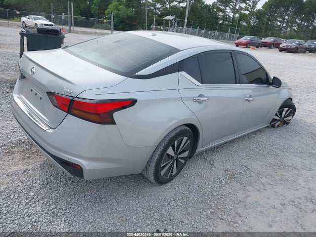 2022 Nissan ALTIMA SV FWD 照片 4