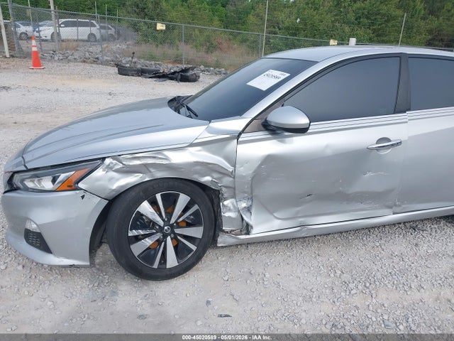2022 Nissan ALTIMA SV FWD 照片 6