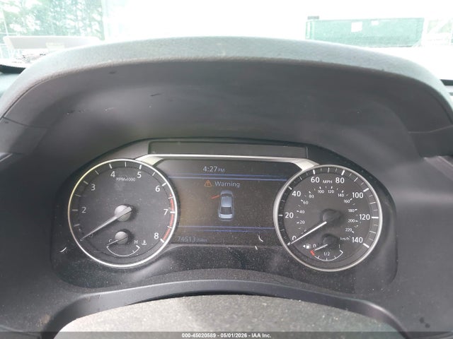 2022 Nissan ALTIMA SV FWD 照片 7