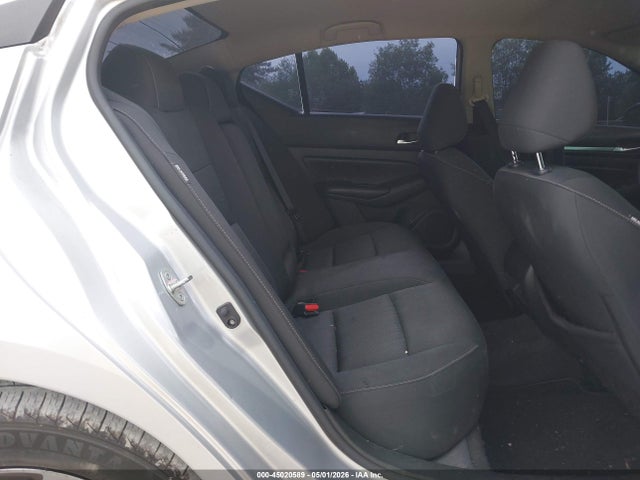 2022 Nissan ALTIMA SV FWD 照片 8