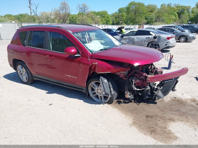 2015 JEEP COMPASS LIMITED