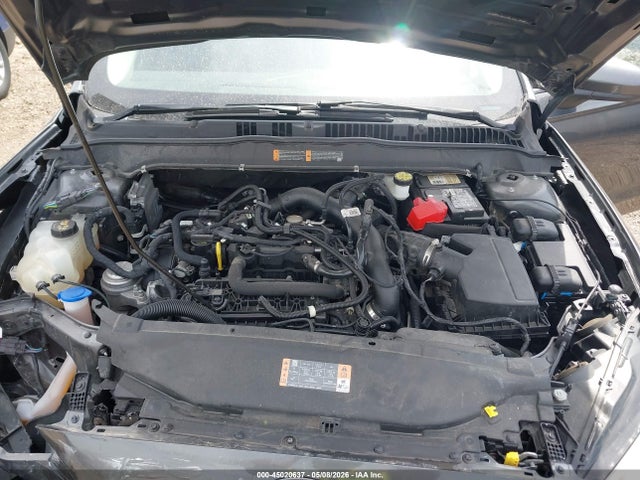 صورة 10 لـ 2020 FORD FUSION SE