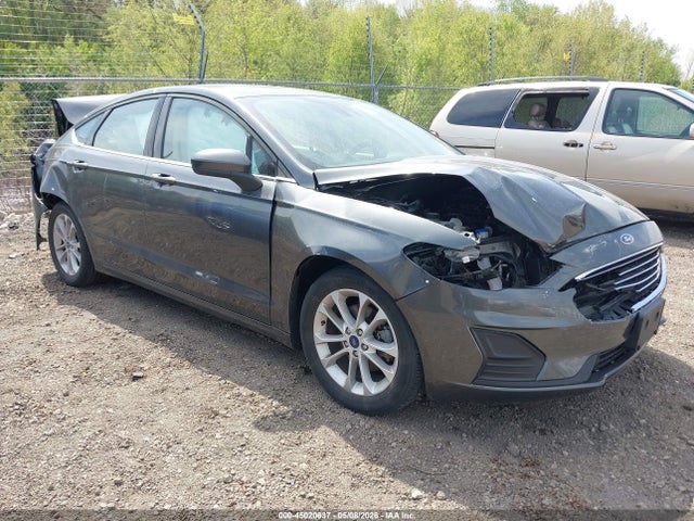 صورة 1 لـ 2020 FORD FUSION SE