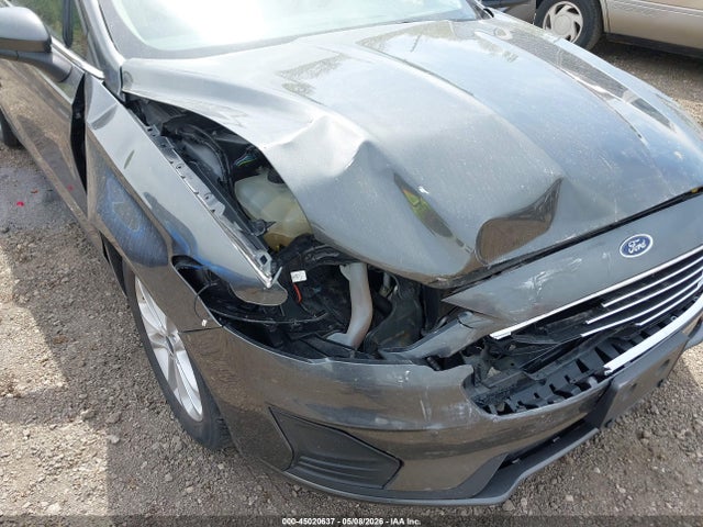 صورة 6 لـ 2020 FORD FUSION SE