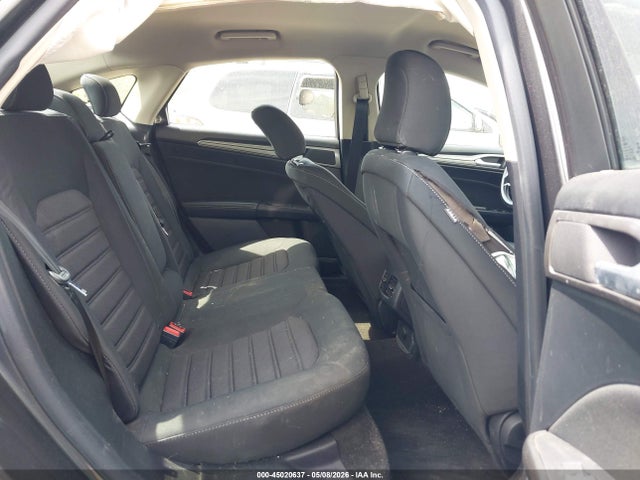 صورة 8 لـ 2020 FORD FUSION SE