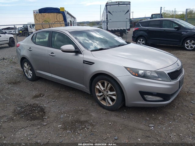 2012 KIA OPTIMA EX
