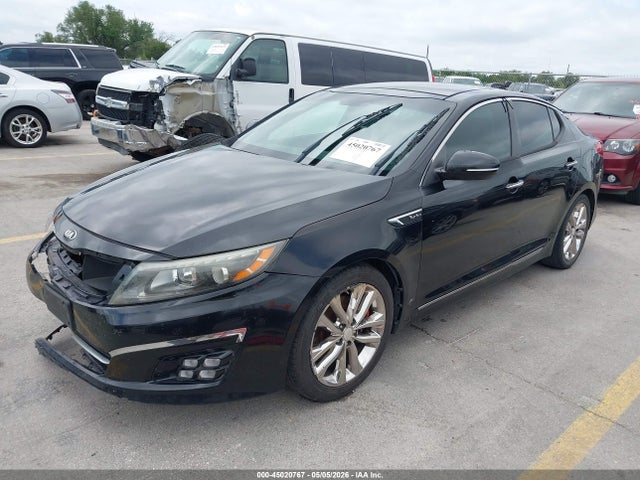 صورة 2 لـ 2014 KIA OPTIMA SXL TURBO