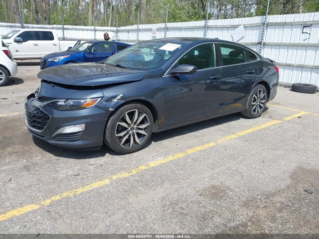 صورة 2 لـ 2021 Chevrolet MALIBU FWD RS