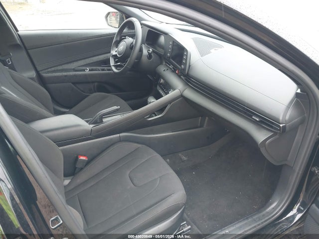 2025 Hyundai ELANTRA SEL SPORT 照片 5