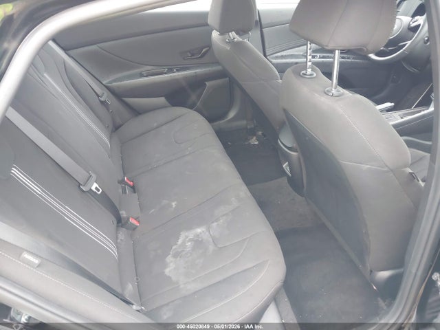 2025 Hyundai ELANTRA SEL SPORT 照片 8