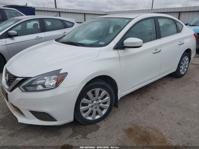 NISSAN SENTRA SV - 2