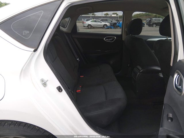 NISSAN SENTRA SR - 8