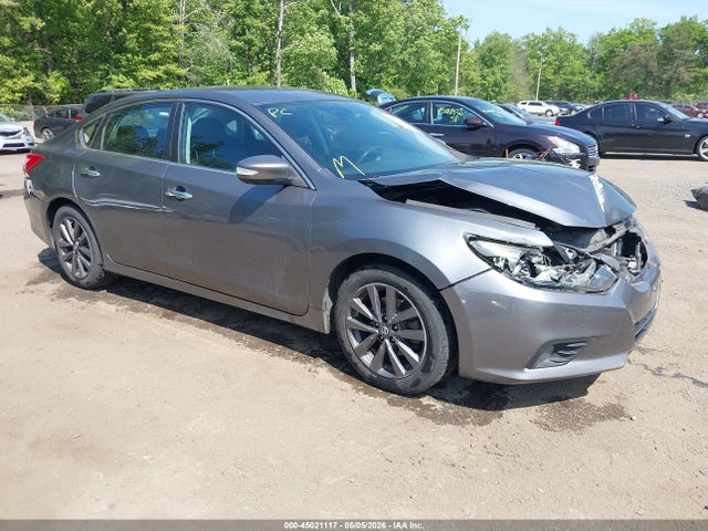 2017 NISSAN ALTIMA 2.5 SL