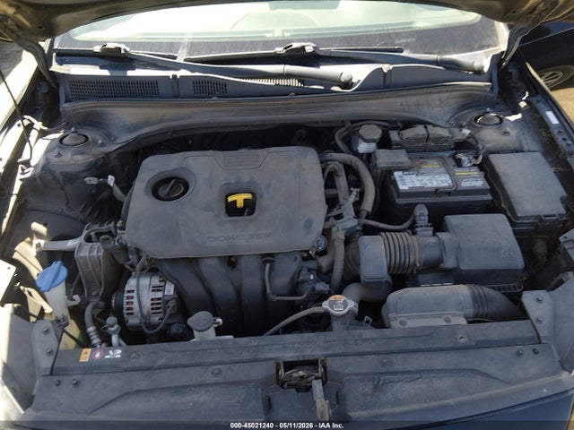 2019 KIA FORTE FE 10