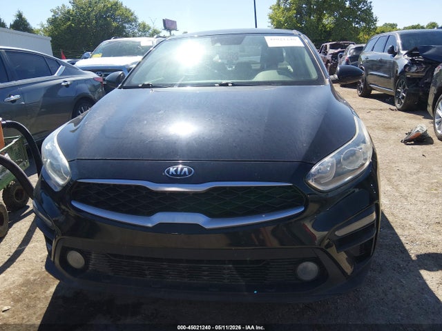 2019 KIA FORTE FE 11