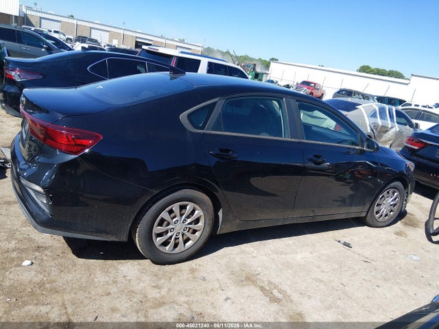 2019 KIA FORTE FE 12