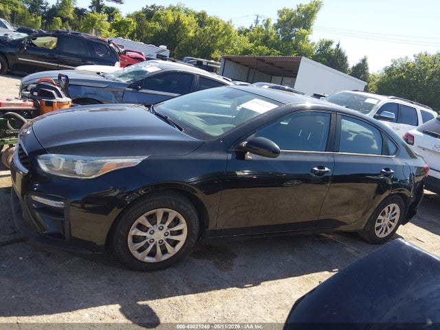 2019 KIA FORTE FE 13