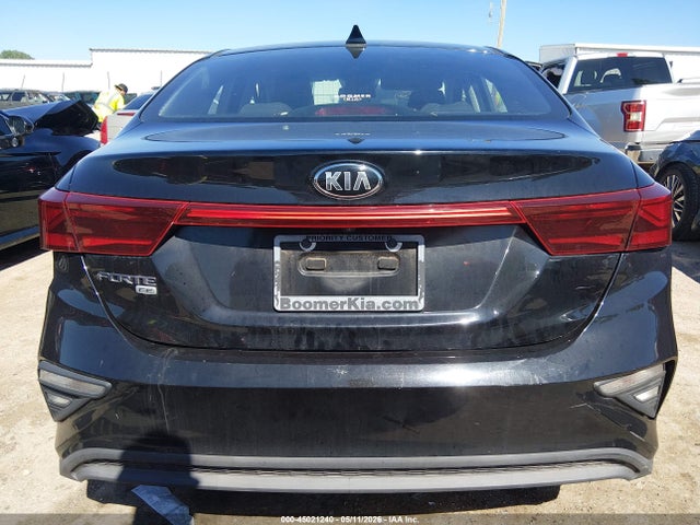 2019 KIA FORTE FE 15