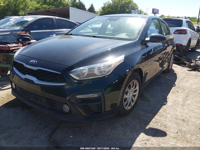 2019 KIA FORTE FE 2