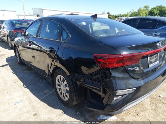 2019 KIA FORTE FE 3