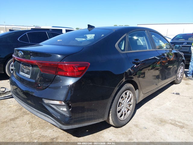 2019 KIA FORTE FE 4