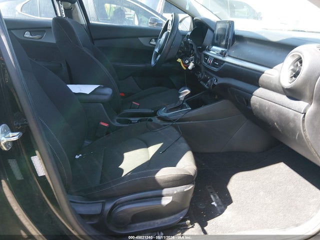 2019 KIA FORTE FE 5