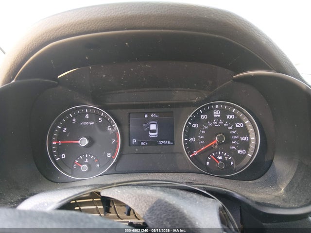 2019 KIA FORTE FE 7