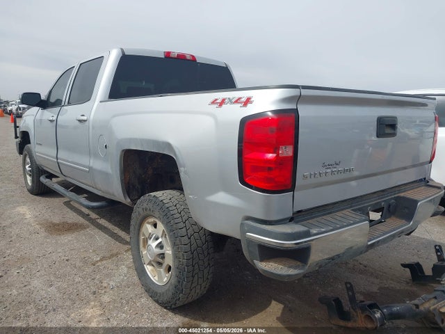 2015 Chevrolet SILVERADO 2500HD LT — фото 3