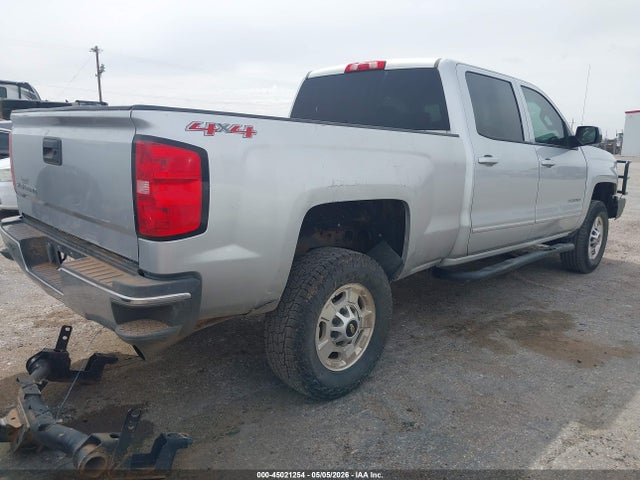 2015 Chevrolet SILVERADO 2500HD LT — фото 4