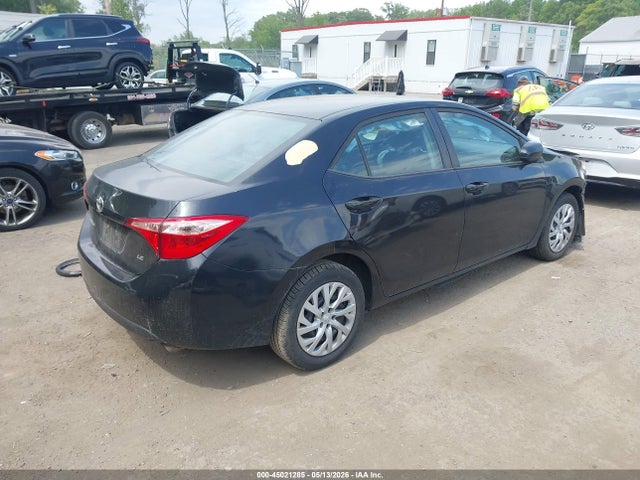 2019 Toyota COROLLA LE — фото 4
