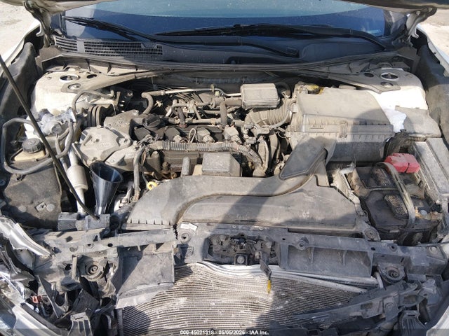 2016 Nissan ALTIMA 2.5 SV 照片 10