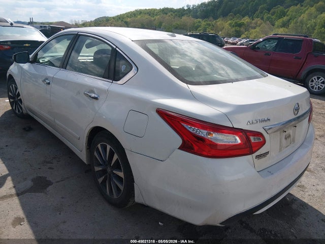 2016 Nissan ALTIMA 2.5 SV 照片 3