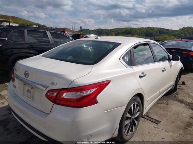 2016 Nissan ALTIMA 2.5 SV 照片 4