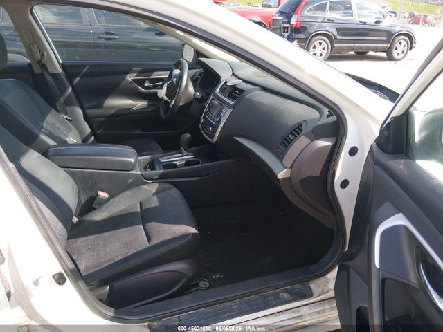 2016 Nissan ALTIMA 2.5 SV 照片 5