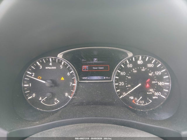2016 Nissan ALTIMA 2.5 SV 照片 7