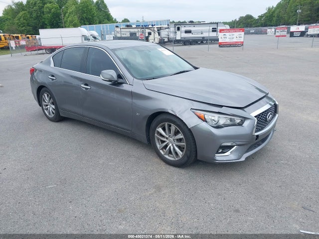 2014 INFINITI Q50 PREMIUM