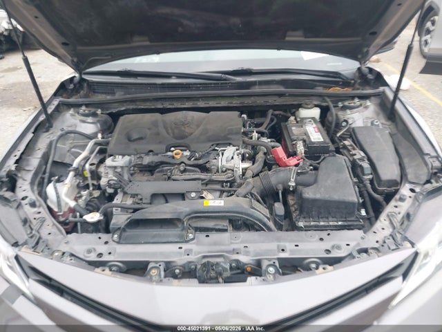 2019 TOYOTA CAMRY LE 10