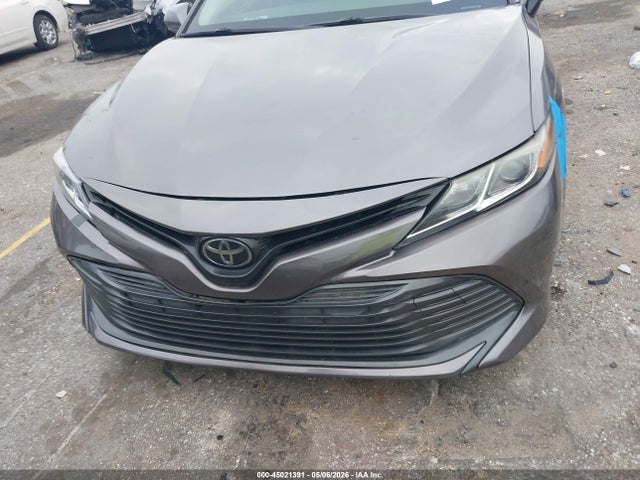 2019 TOYOTA CAMRY LE 12