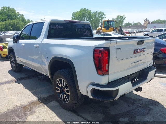 2021 GMC SIERRA 1500 4WD SHORT BOX AT4 照片 3