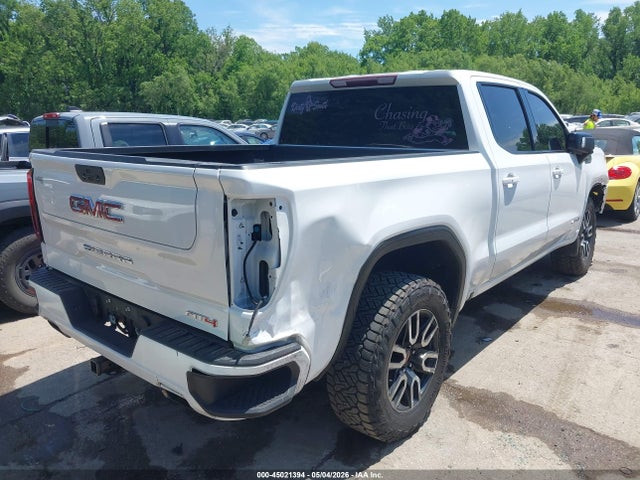 2021 GMC SIERRA 1500 4WD SHORT BOX AT4 照片 4