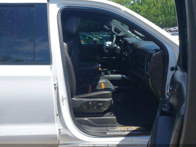 2021 GMC SIERRA 1500 4WD SHORT BOX AT4 照片 5
