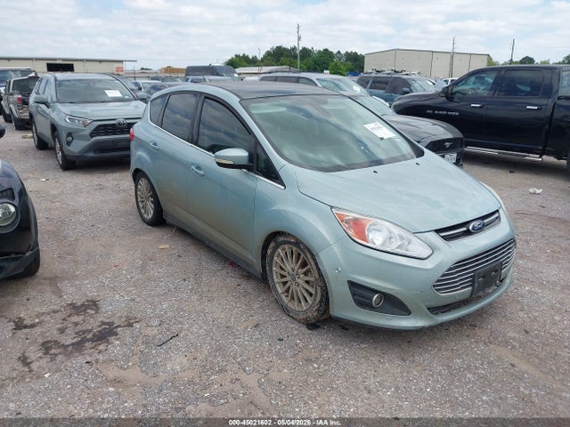 FORD C-MAX HYBRID SEL - 1
