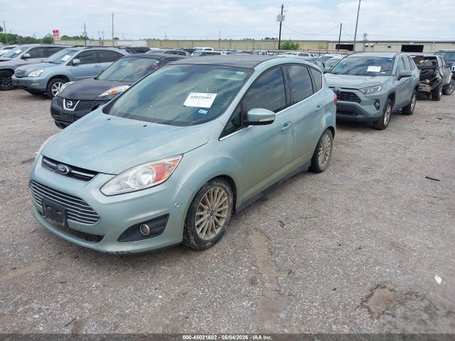 FORD C-MAX HYBRID SEL - 2