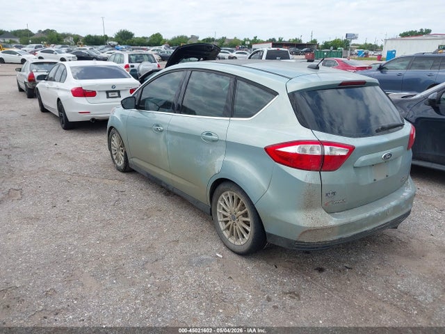 FORD C-MAX HYBRID SEL - 3