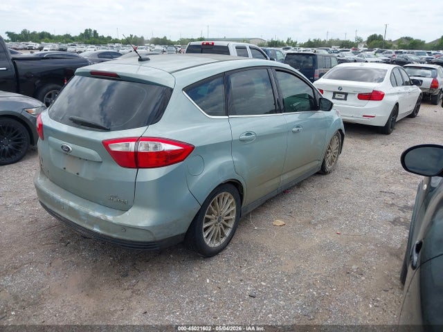 FORD C-MAX HYBRID SEL - 4